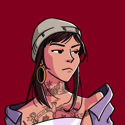 Zoe, a GoByte crew character